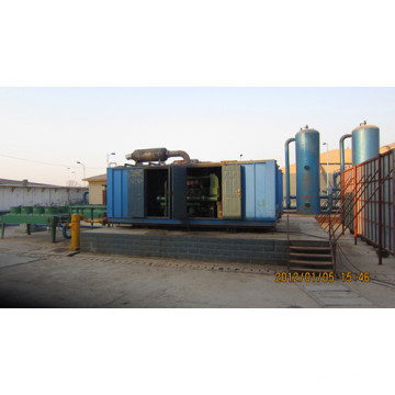 Industrial Generators OEM Mannhein Natural Gas Generator Set Lvhuan 800kw for Power Electric Home Generating Water Cooled